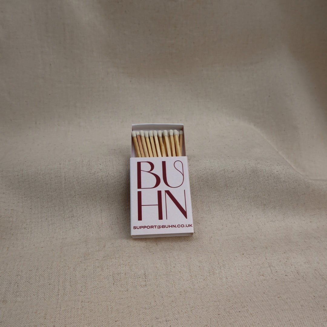 OFF THE VINE CANDLE - Buhn