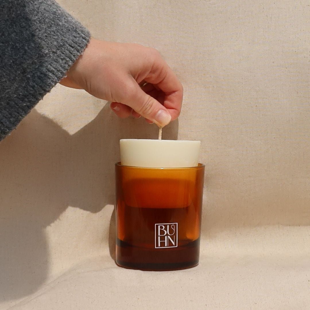 OFF THE VINE WAX REFILL - Buhn